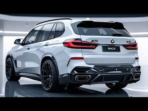 Die Zukunft der Luxus-SUVs? Lerne den BMW X5 2026 kennen! #bmw #x5 #autotest #carreview