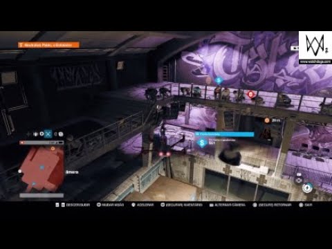 Watch_Dogs®2* PT 63 ' justiça pelo mano Horatio'.