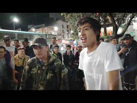 KBLE vs RICK - FINAL - El Hábitat filtro Ambato