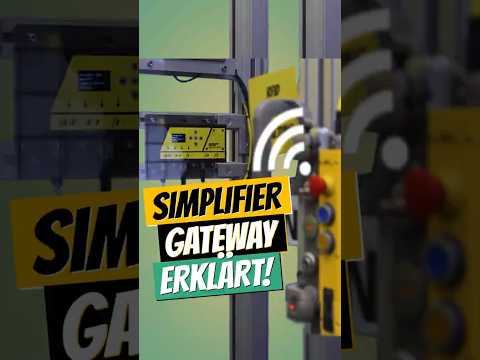 Das Gateway ermöglicht die drahtlose Erfassung und Weitergabe von Informationen. 🌏 #gateway