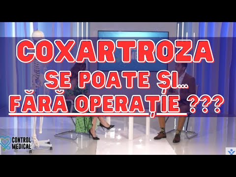 Mobilitate șold în 5 minute