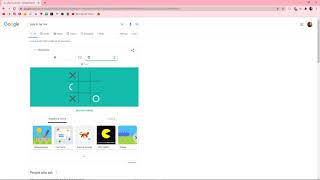 Beating Google's Impossible Tic Tac Toe