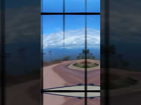 The Famous Highlands Highway in Papua New Guinea 🇵🇬,  Okuk Highway,    #papuanewguinea #automobile