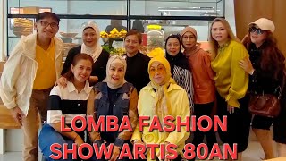 Download lagu ARTIS 80AN  FASHION SHOW COBA TEBAK SIAPA SAJA YANG IKUT? mp3