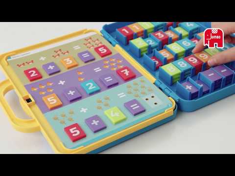 Jumbo Spiele - ich lerne rechnen - Ab 4 Jahren