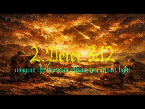 2 Peter 3:12