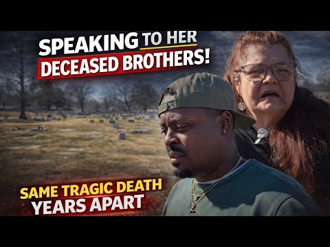 Her Two Brothers Died The Exact Same Way… Years Apart | We Asked Them Why