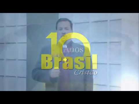 10 Anos de Brasil Cristão: mensagem Frei Rinaldo Stecanela