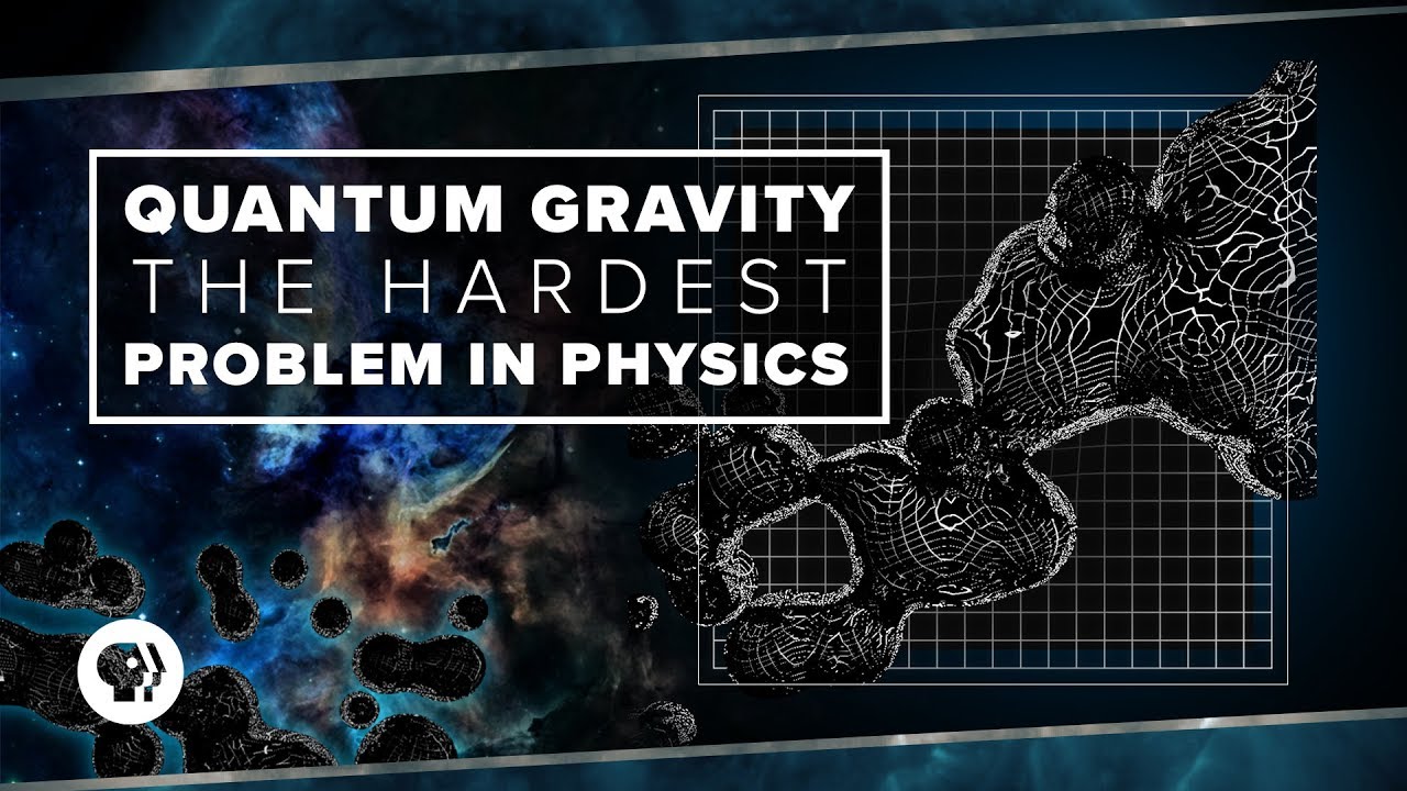 Quantum Gravity and the Hardest Problem in Physics | Space Time