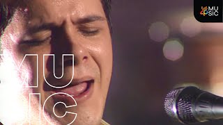 Alejandro Sanz - Si tú me miras (LOS40 Básico 1993) | LOS40