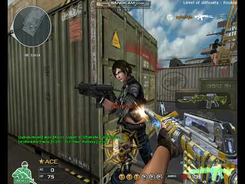 m4a1 imperial gold crossfire