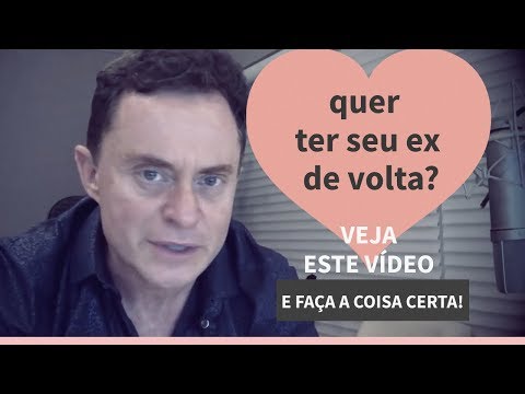 VEJA ESTE VÍDEO E FAÇA A COISA CERTA!! I Fábio Teruel