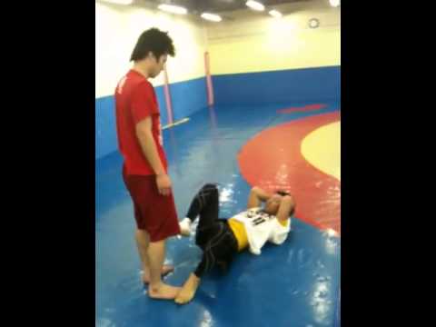 しょうくん 寝技