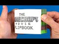 A Minecraft Movie Studio Didn T Like My Flipbook