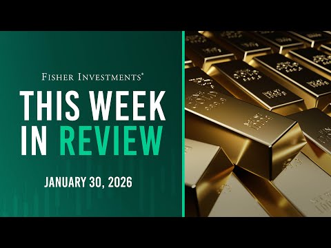 This Week in Review | Fed Developments, 2026 Outlook, Gold (Jan. 30, 2026)