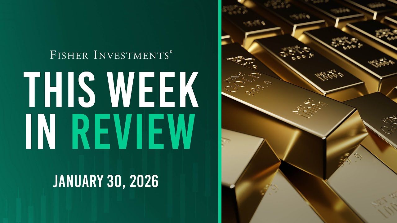 This Week in Review | Fed Developments, 2026 Outlook, Gold