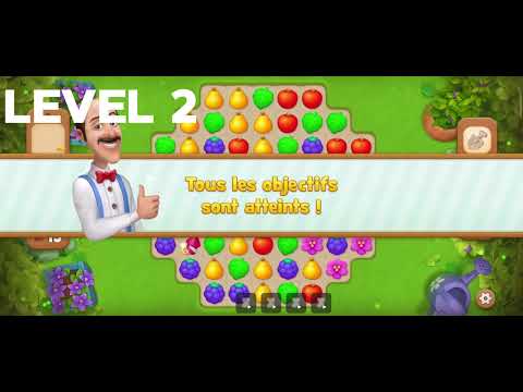 COMPLETE LEVEL 2 and 29 GARDENSCAPES TUTORIAL HOW TO COMPLETE GARDENSCAPES LEVEL 29 TUTORIAL