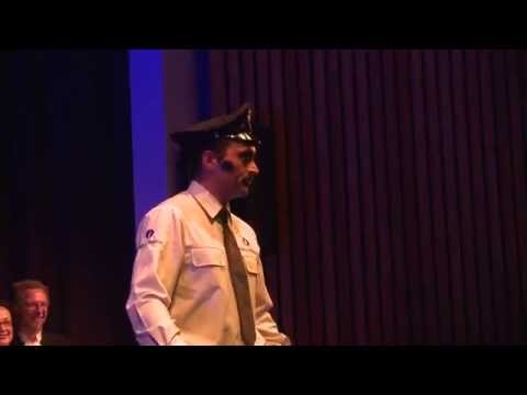 Elio Di Rupo Premier Ministre - Contrôle d'identité