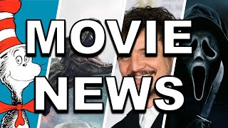 MOVIE NEWS - INSANE CASTING UPDATES