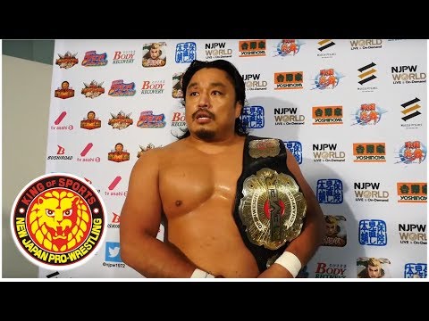 Hirooki Goto Wins NEVER Openweight Title For A Fourth Time At NJPW Power Struggle