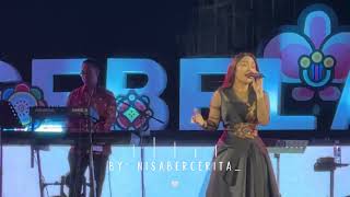 Download lagu Bernadya - Si Paling Mahir. Prambanan Jazz Festival 2025 mp3