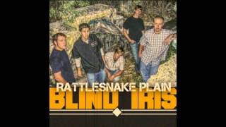 Blind Iris - Rattlesnake Plain