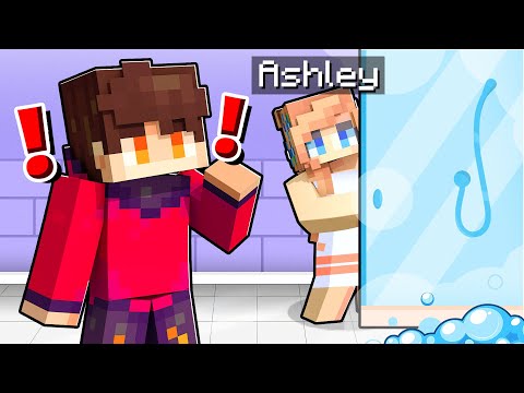 7 Secrets About ASHLEY in Minecraft! (Block City)