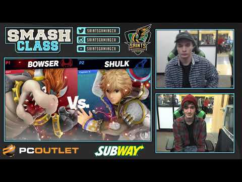 SC66 - Captain K (Shulk) vs. Exit (Fox) - Winners R2