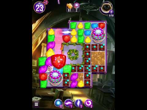 Harry Potter Puzzles & Spells Puzzle 1184 - No Boosters - FULL STORY - CaroGamesNL