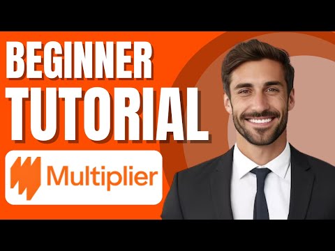 Multiplier Global HRIS Management Software Beginner Tutorial & Review