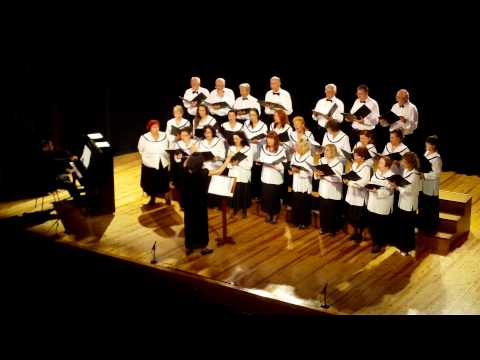 AV International Choral Events 2014: Ars Musica Choir (Bulgaria) - Festival