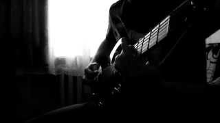 Crowbar - Negative Pollution (guitar cover)