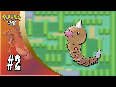 Pokémon Rojo Fuego Hardlocke EP. 2: ¡LA MEJOR SUERTE DEL MUNDO!| Dashben