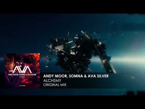 Andy Moor, Somna & Ava Silver - Alchemy