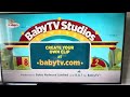 BabyTV Studios End Credits