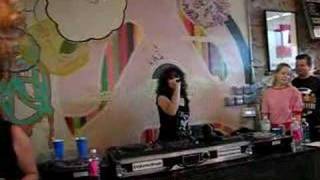 SXSW - "Two Guys For Every Girl" by Peaches @ Factorypeople