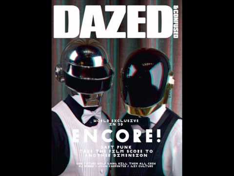 daft punk -  Aerodynamic vs rihanna - R&M