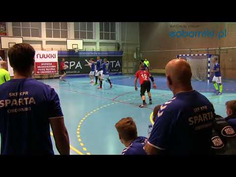 SKF KPR SPARTA Oborniki  - START KONIN