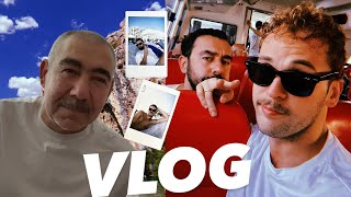 VLOG | Yazın Son Tatili | Bayıltan Sıcaklarda Cannes ve Atina’da %80 N