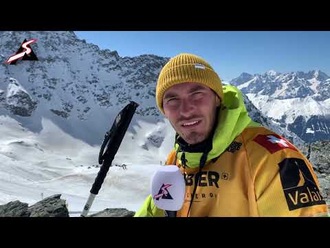 Elisabeth Gerritzen, Sybille Blanjean et Maxime Chabloz se confient avant l'Xtreme de Verbier