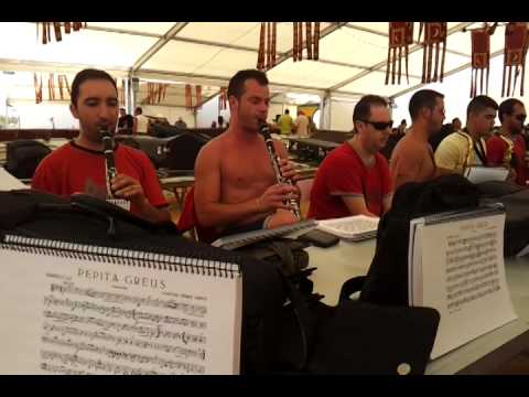 ATMK: Solo de Pepita Greus