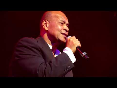 Roland Gift (Fine Young Cannibals) - Johnny Come Home - London Palladium - October 2025