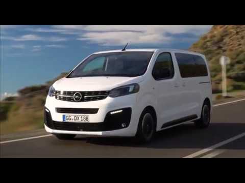 Opel Zafira Life Review