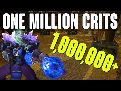 1 MILLION GLACIAL SPIKES (IN ARENA)