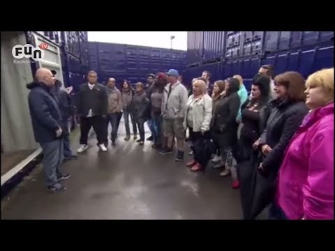 Discovery Channel Storage Hunters UK | Season 4 Episode 1 Part2