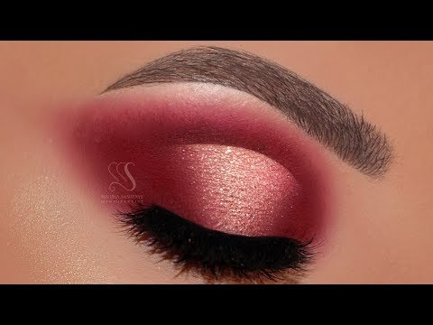 Halo Smokey Eyes + New Precision Brushes 4DHD & P87 Sigma Beauty | Melissa Samways