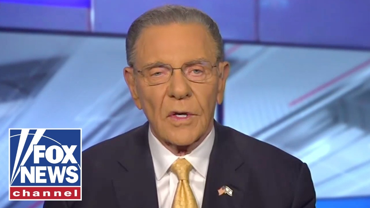 Gen Jack Keane: This is all connected