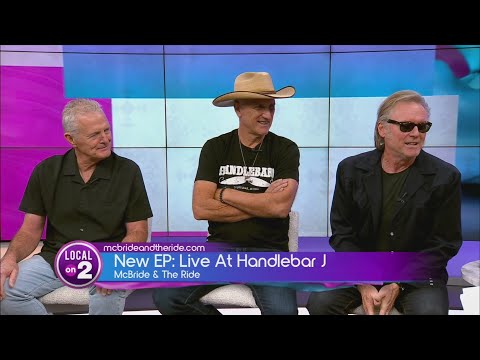 McBride And The Ride: New EP, Live At Handlebar J