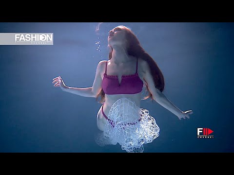 GINGER OCEAN Swimwear Russia GTD 2020 Moscow - Fashion Channel