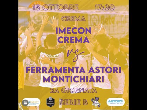 Imecon CREMA vs Ferramenta Astori MONTICHIARI
